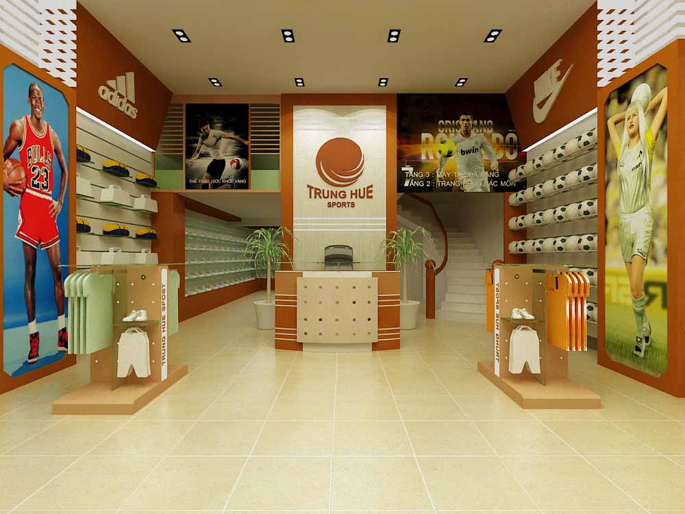 Siêu thị Trung Huệ